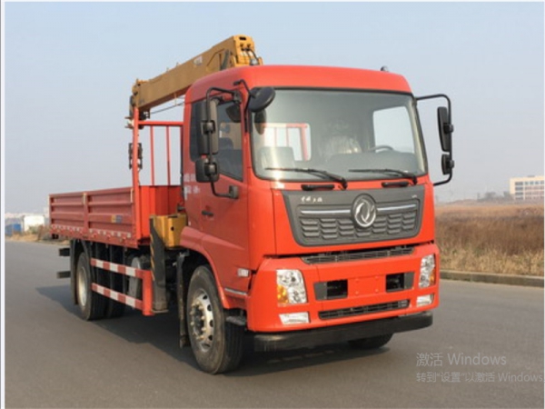 東風(fēng)天錦國六單橋隨車(chē)吊廠(chǎng)家直銷(xiāo)