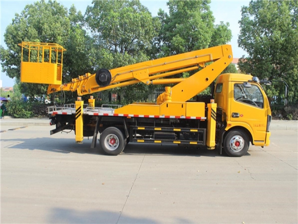 國六東風(fēng)多利卡26米高空作業(yè)車(chē)