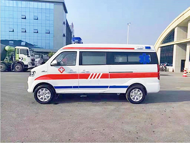 金杯海獅救護車(chē)