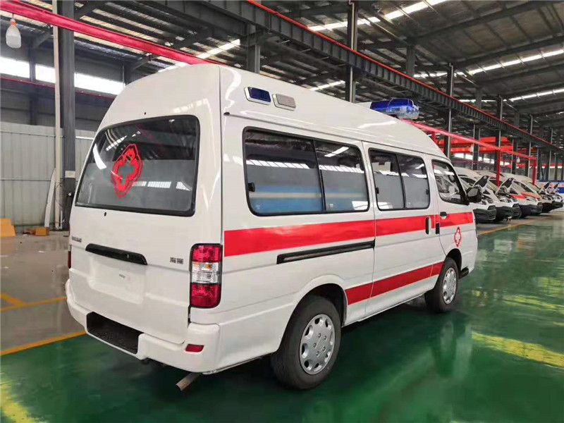 金杯海獅120救護車(chē)