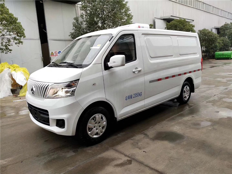 國六 長(cháng)安面包冷藏車(chē)報價(jià)