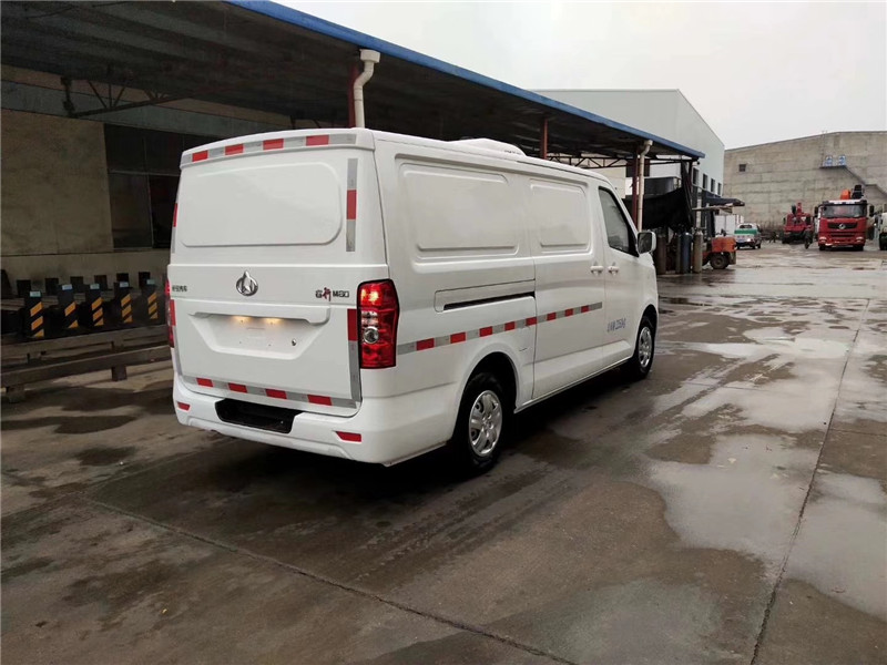 國六 長(cháng)安面包冷藏車(chē)報價(jià)