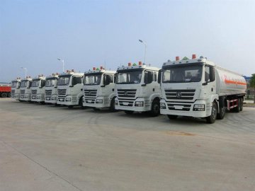 夏季嚴防酷暑油罐車(chē)請注意以下這幾點(diǎn)